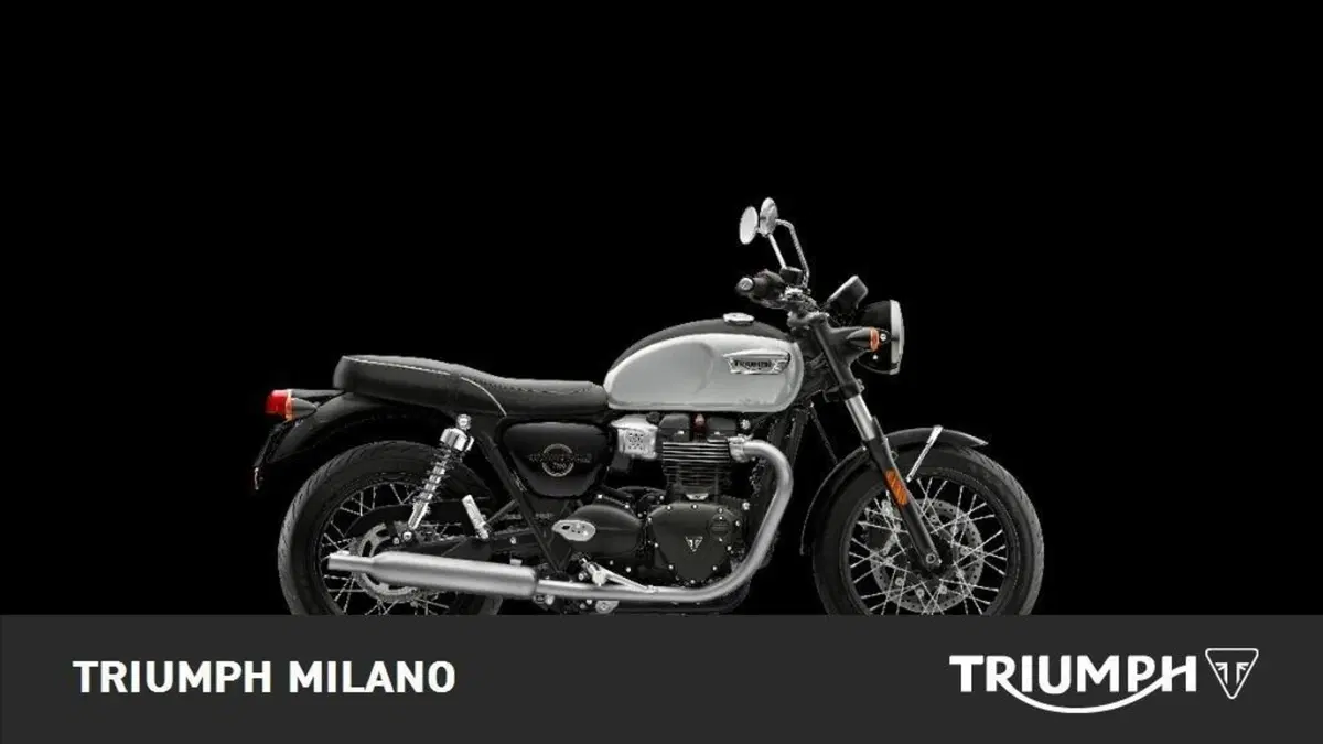 Triumph Bonneville T100 (2026)