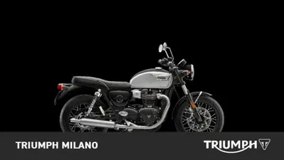 Triumph Bonneville T100 (2026) nuova