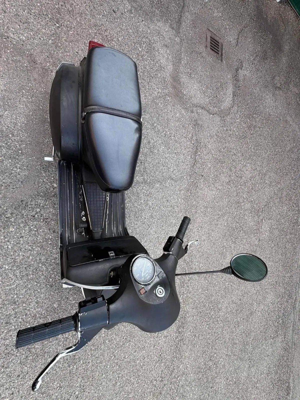 Vespa px 125 (2)