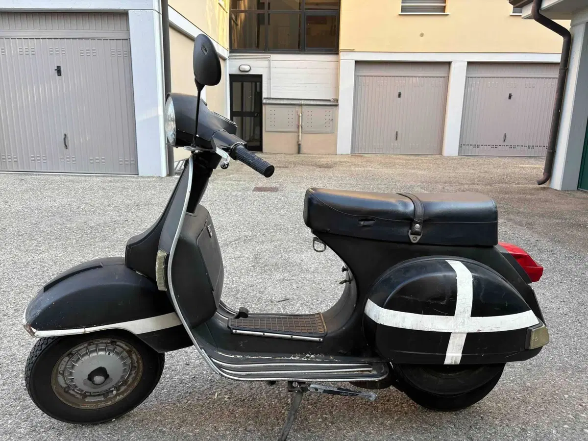 Vespa px 125 (4)