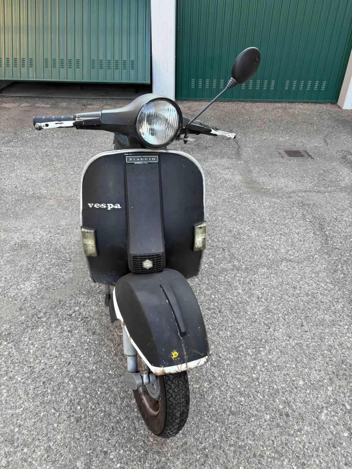 Vespa px 125