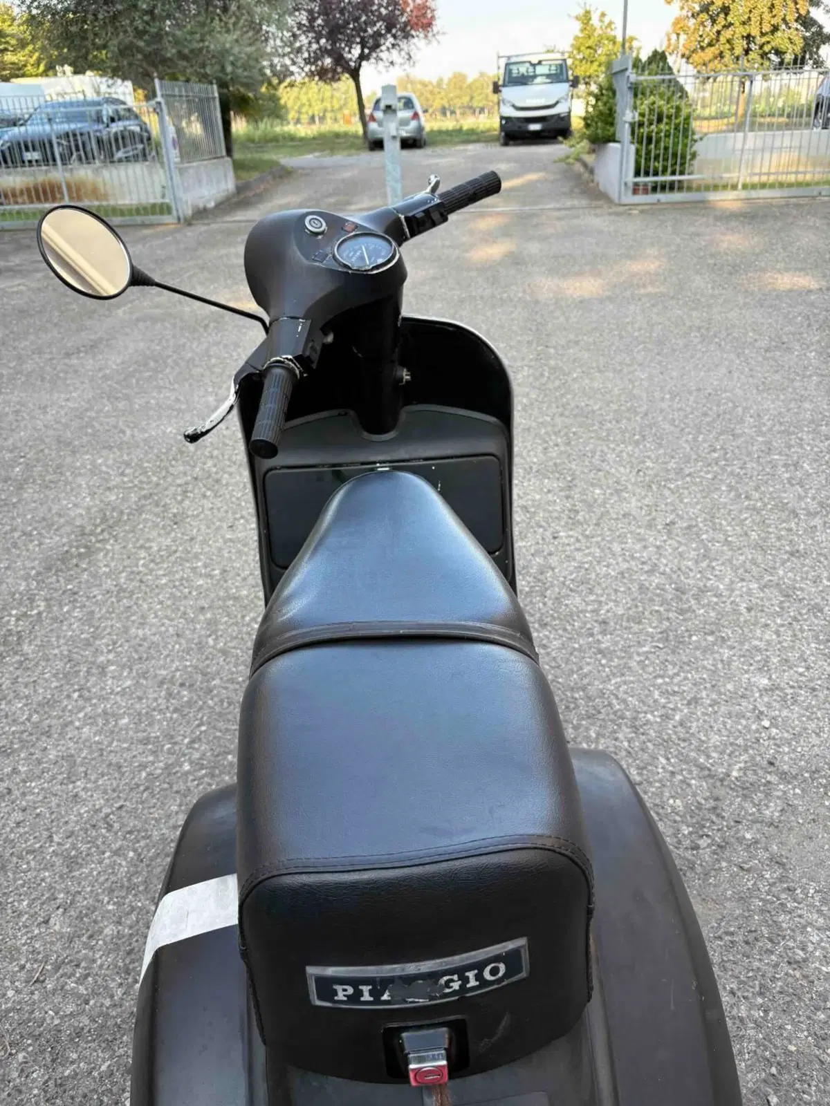 Vespa px 125 (5)