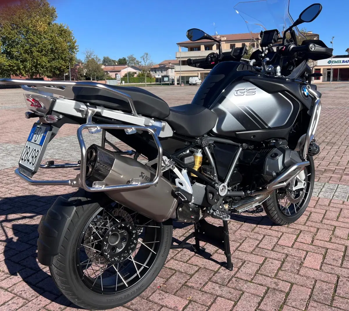 Bmw R 1250 GS Adventure (2021 - 24) (2)