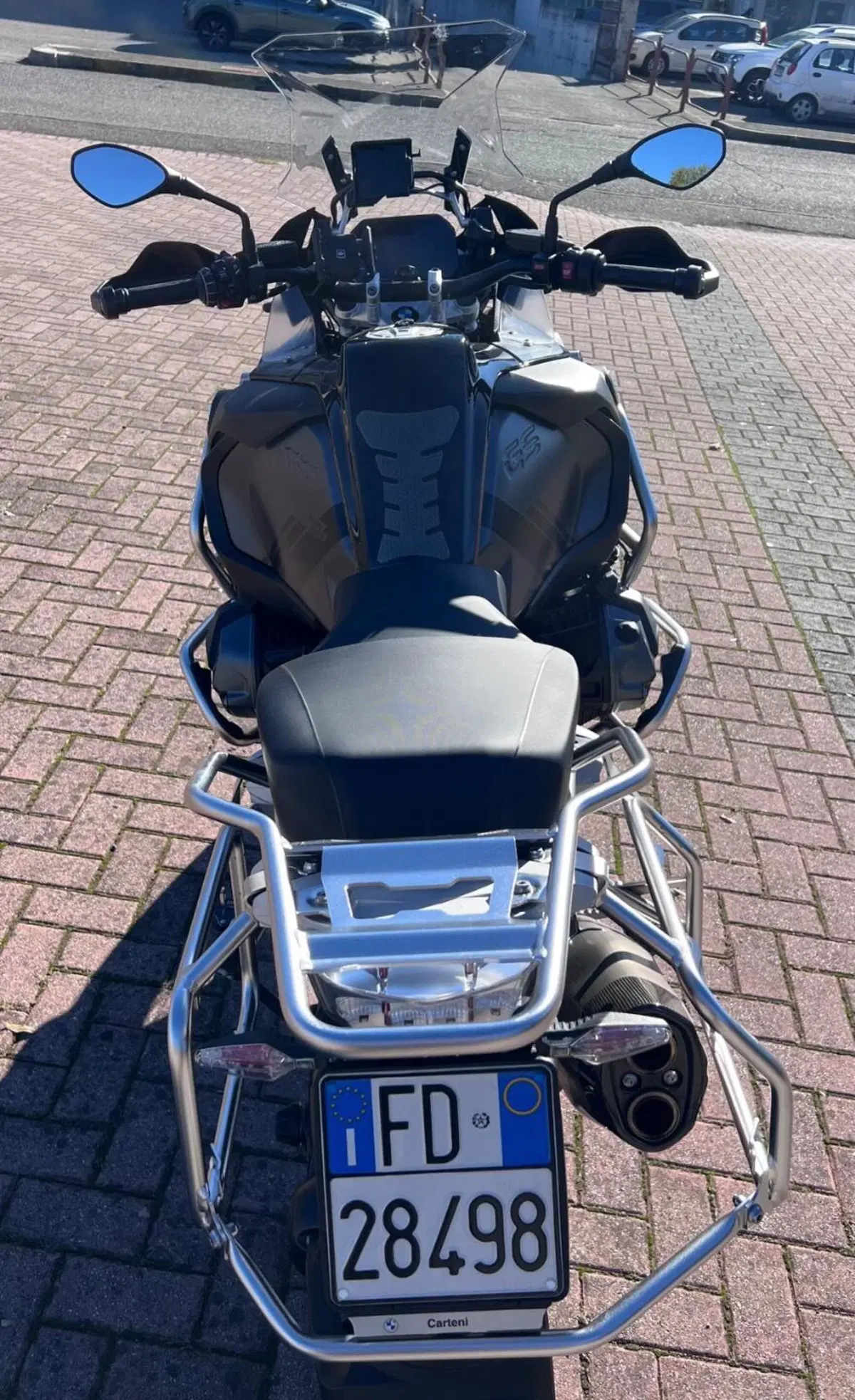 Bmw R 1250 GS Adventure (2021 - 24) (5)
