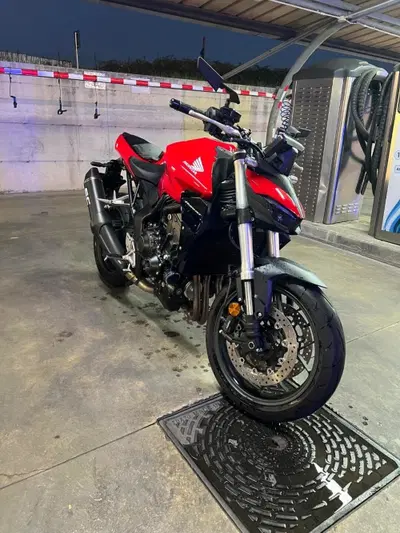 Honda CB 1000 Hornet (2025 - 26) usata