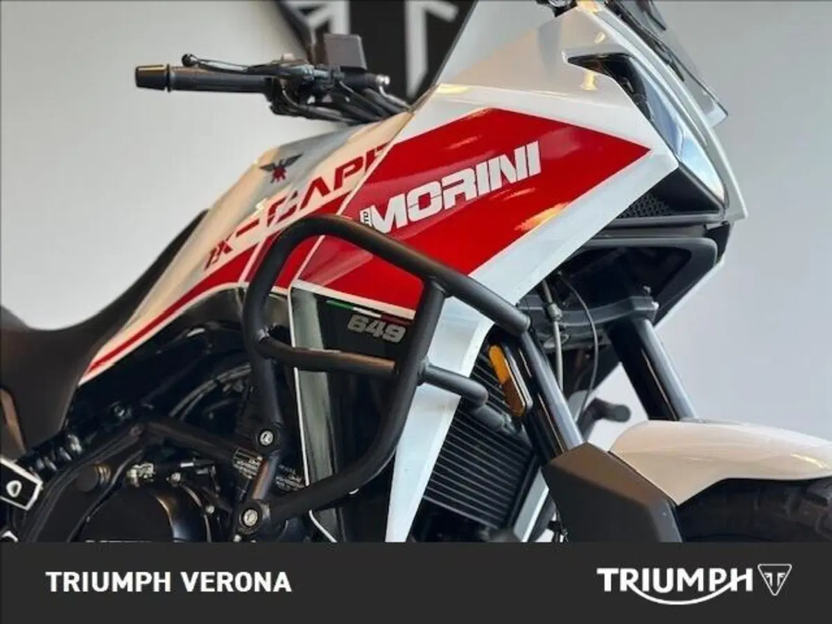 Moto Morini X-Cape 650 (2021 - 26) (5)