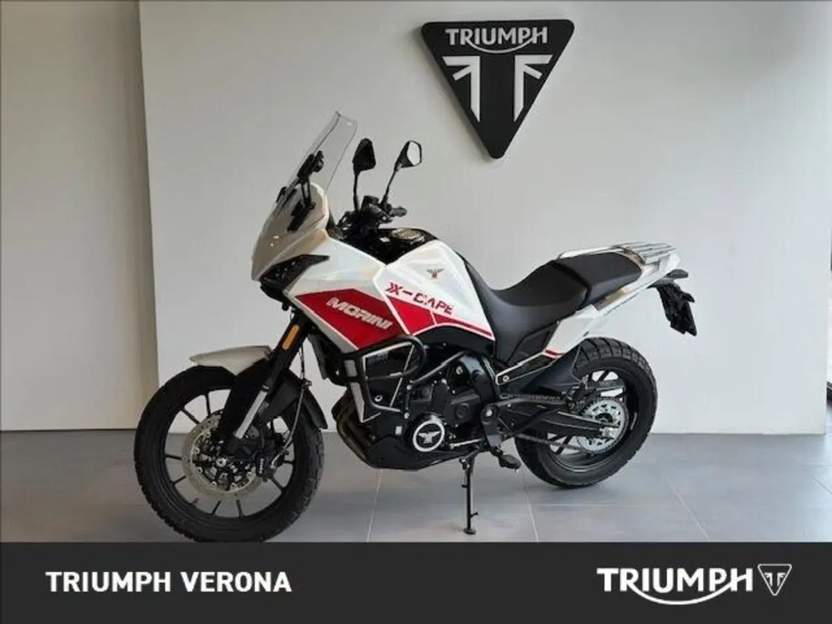 Moto Morini X-Cape 650 (2021 - 26)