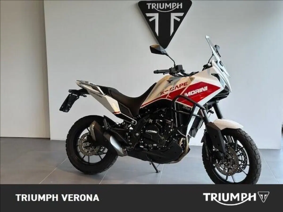 Moto Morini X-Cape 650 (2021 - 26) (2)