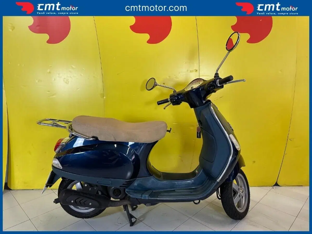 Vespa LX 50 2T (2009 - 14)