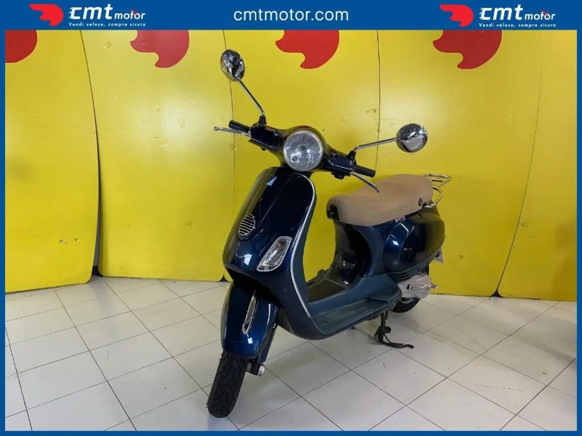 Vespa LX 50 2T (2009 - 14) (2)