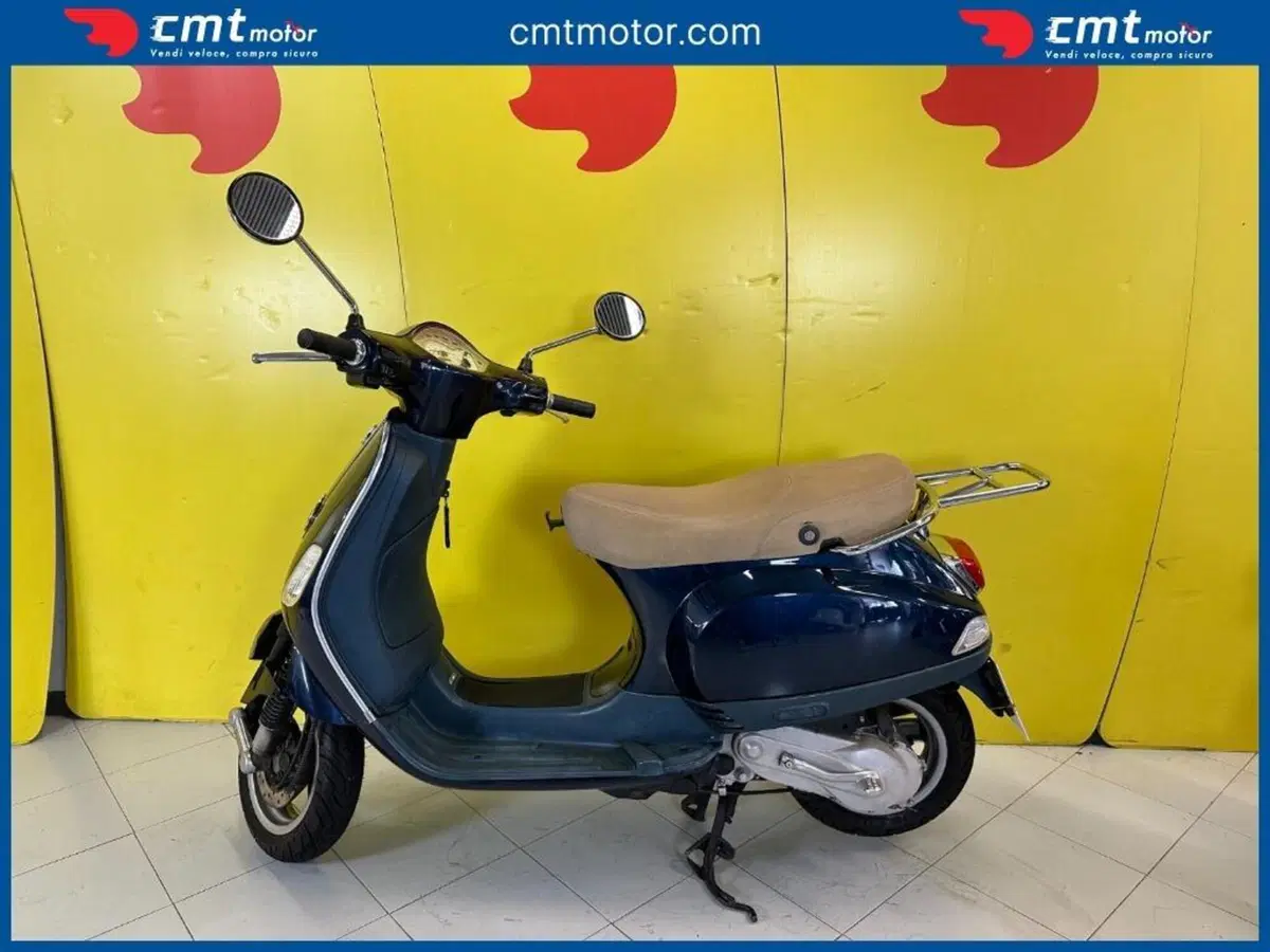 Vespa LX 50 2T (2009 - 14) (3)