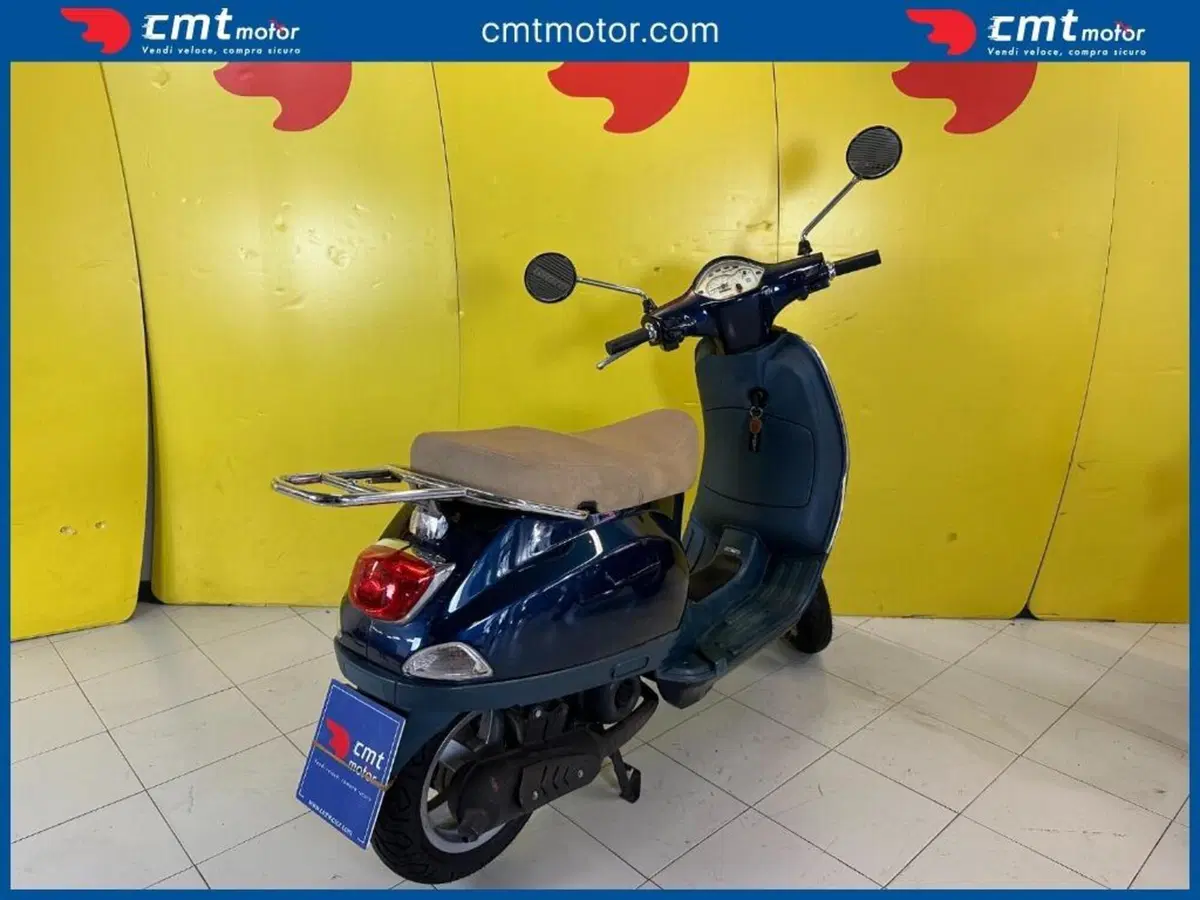 Vespa LX 50 2T (2009 - 14) (4)