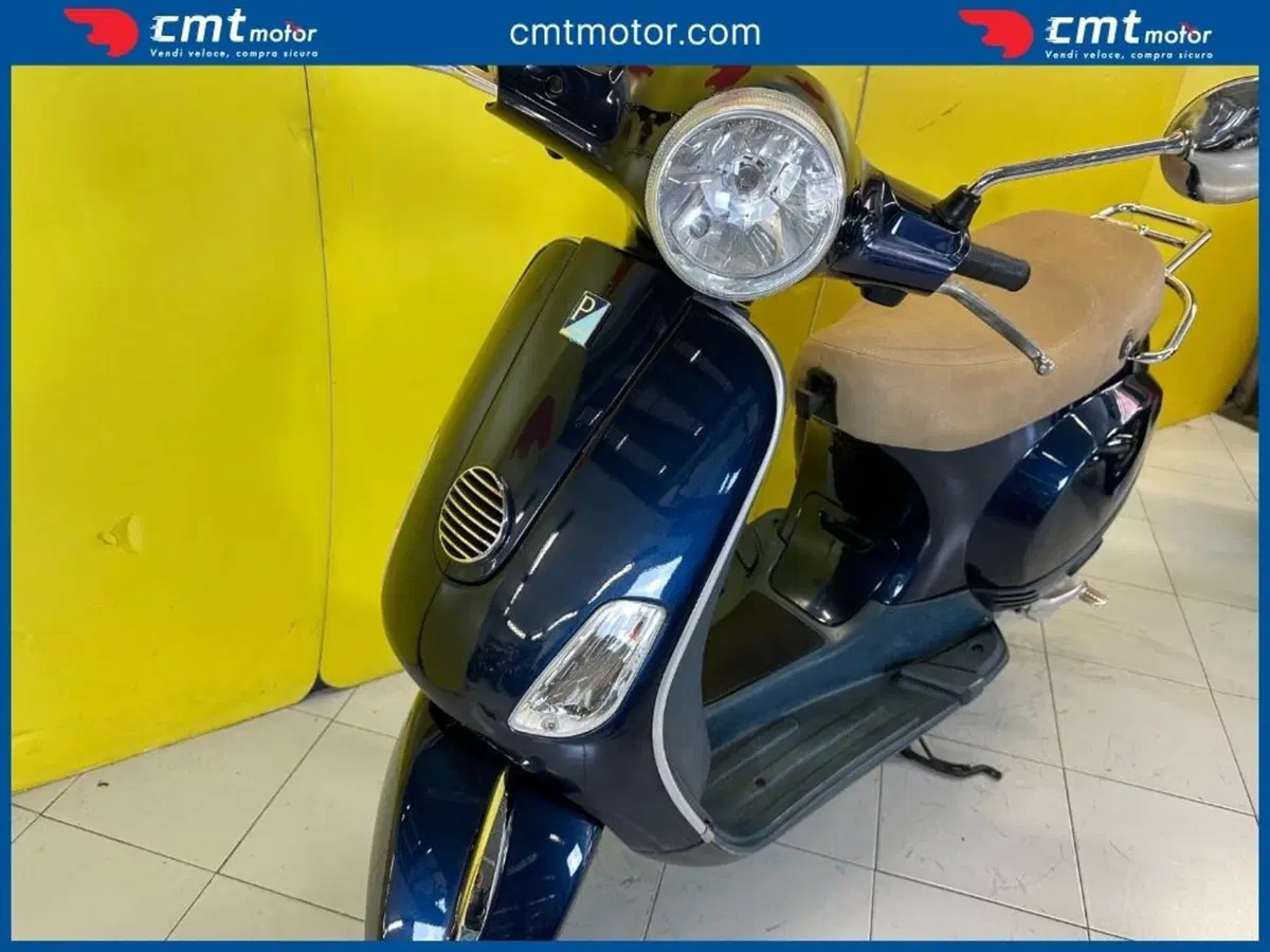 Vespa LX 50 2T (2009 - 14) (6)