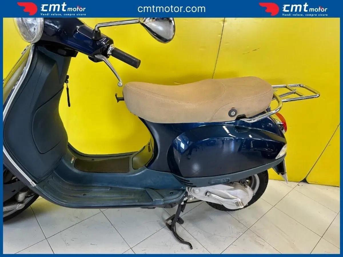 Vespa LX 50 2T (2009 - 14) (7)