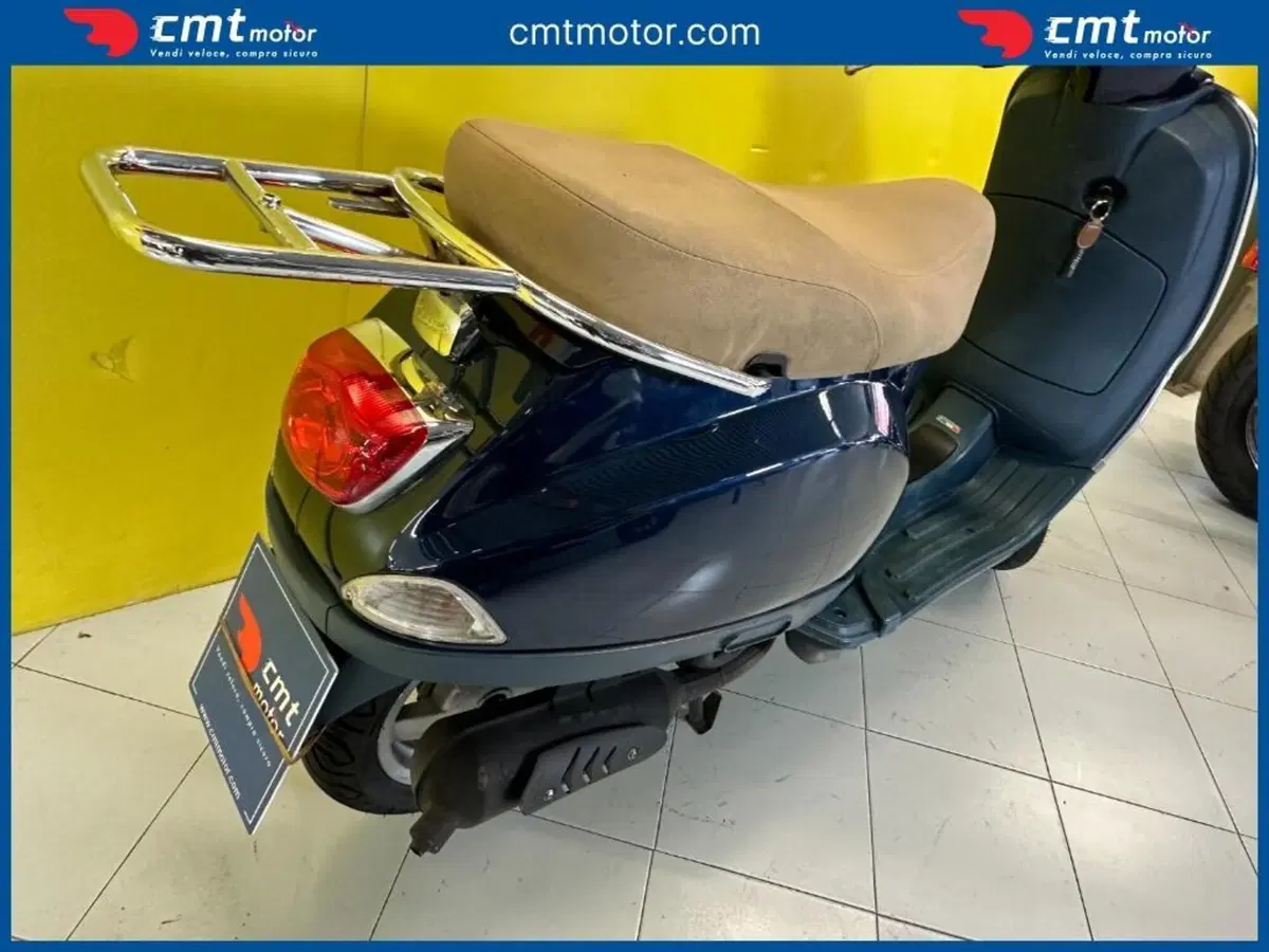 Vespa LX 50 2T (2009 - 14) (8)