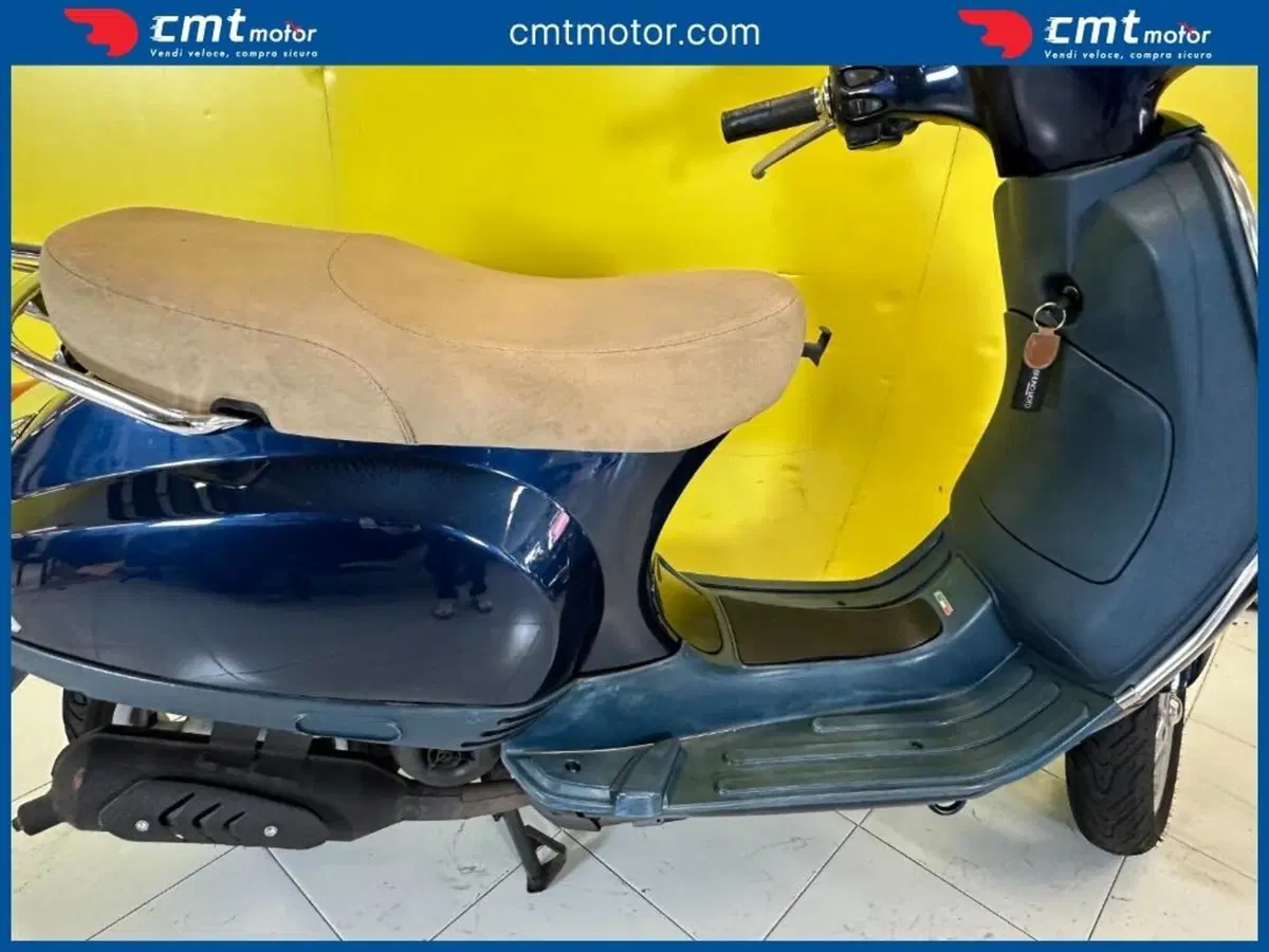 Vespa LX 50 2T (2009 - 14) (9)