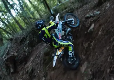 Campionato Italiano Extreme Enduro, ultima gara: podio per due! [VIDEO]