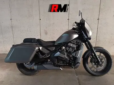 Moto Morini Calibro Bagger (2024 - 26) nuova