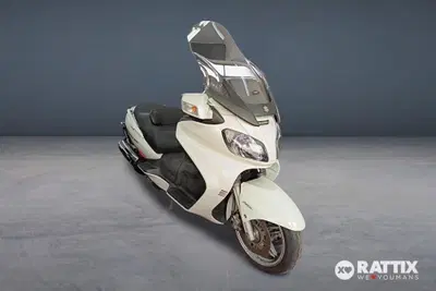 Suzuki Burgman AN 650 Executive ABS (2006 - 12) usata