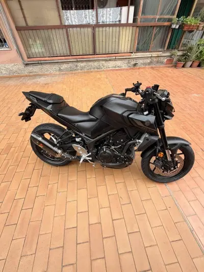 Yamaha MT-03 (2022 - 24) usata