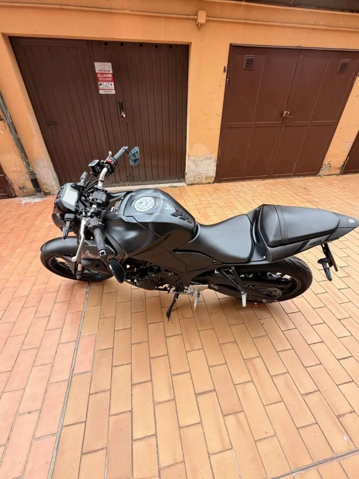 Yamaha MT-03 (2022 - 24) (2)