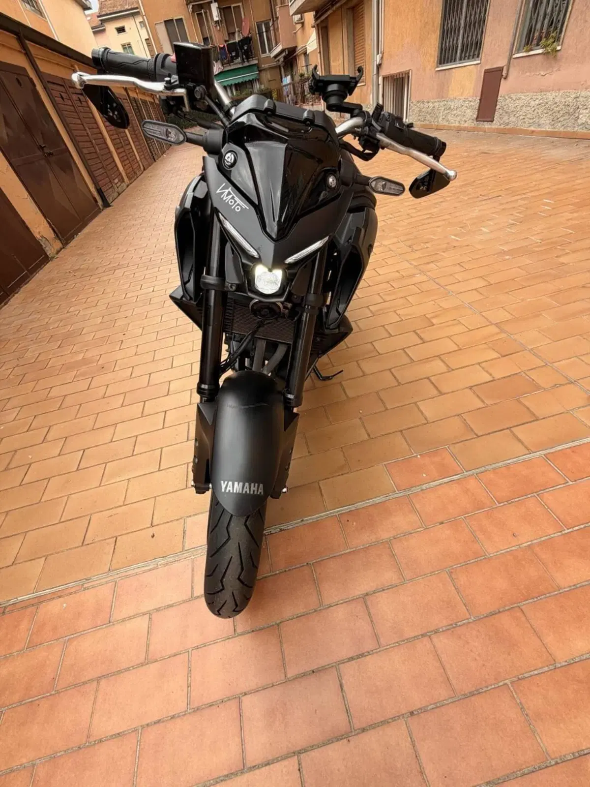 Yamaha MT-03 (2022 - 24) (3)