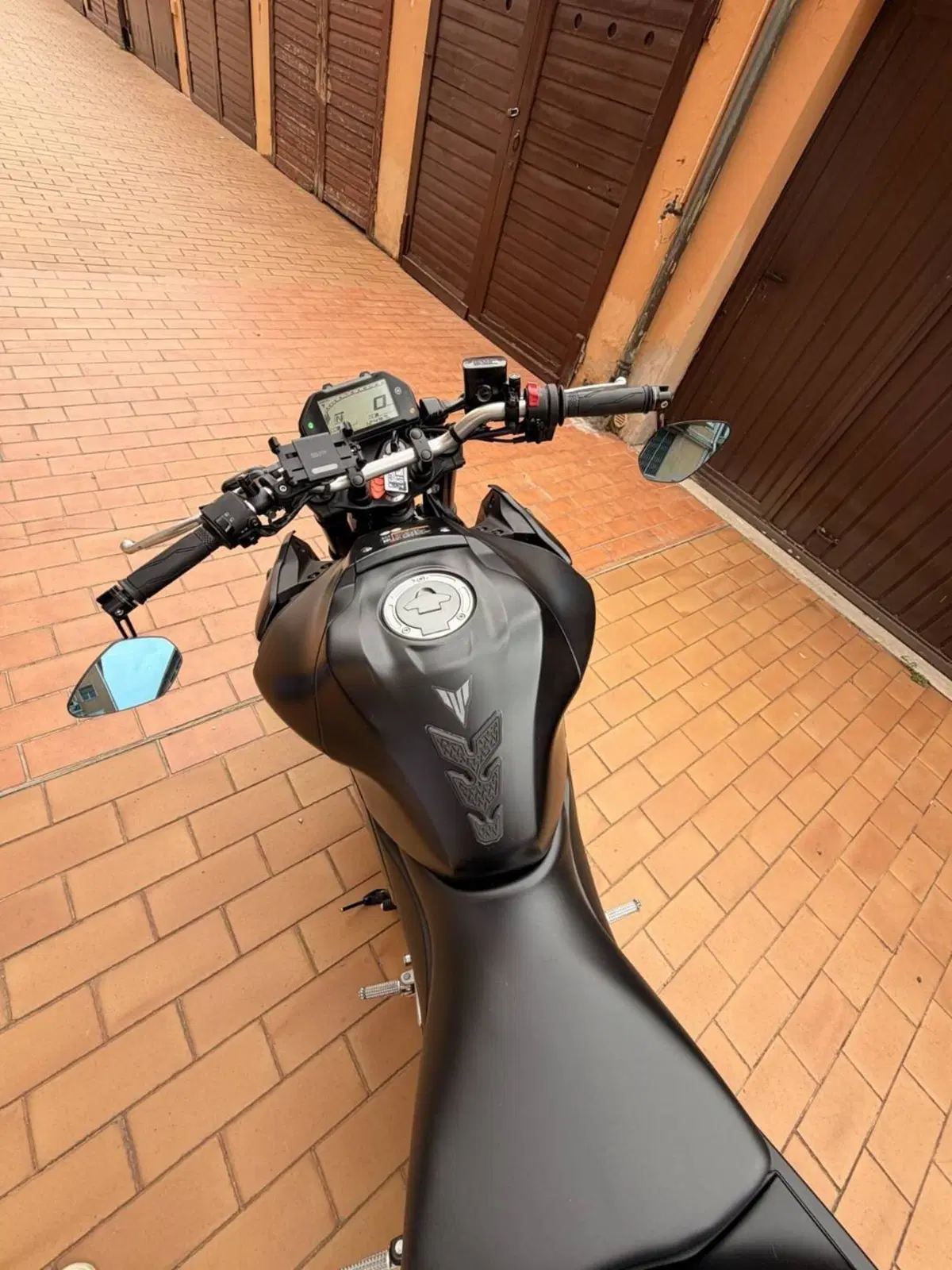 Yamaha MT-03 (2022 - 24) (5)