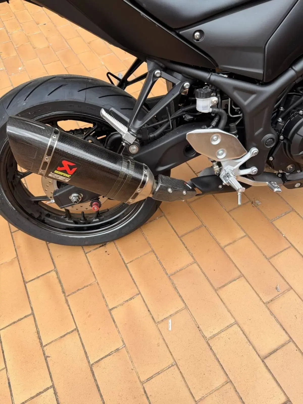 Yamaha MT-03 (2022 - 24) (6)