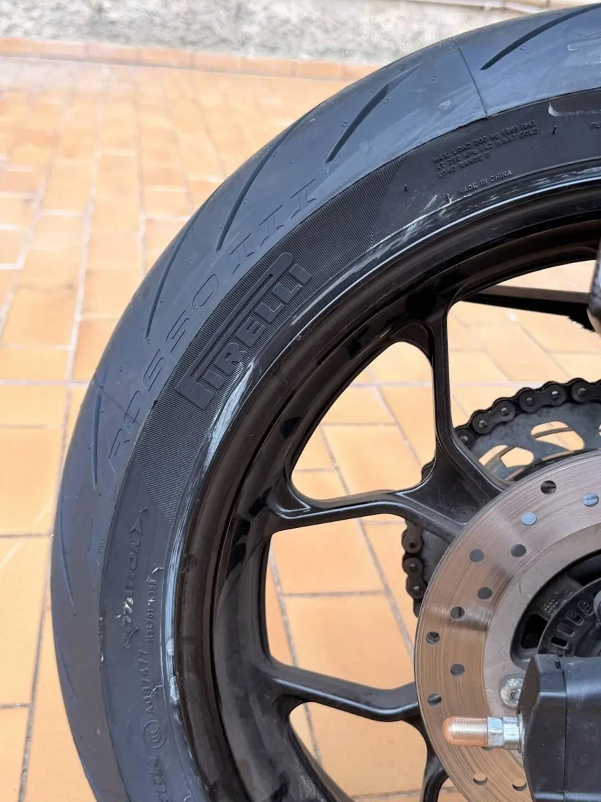 Yamaha MT-03 (2022 - 24) (7)