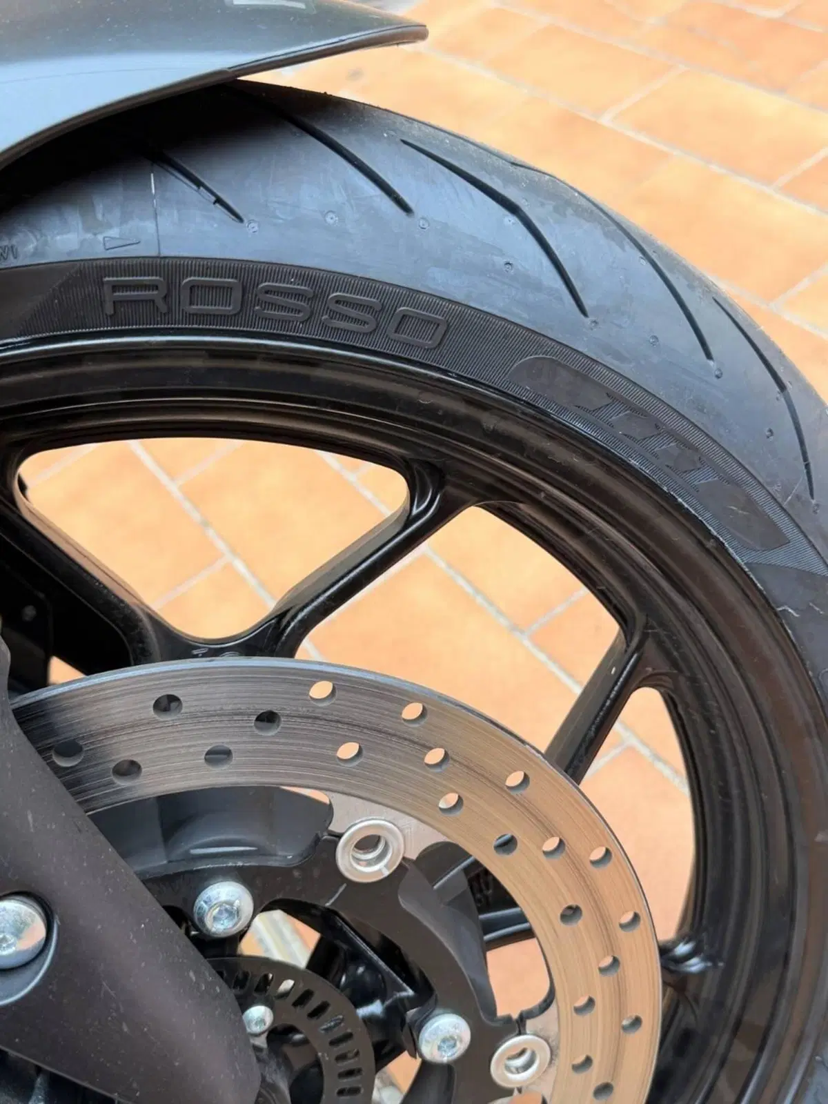 Yamaha MT-03 (2022 - 24) (8)