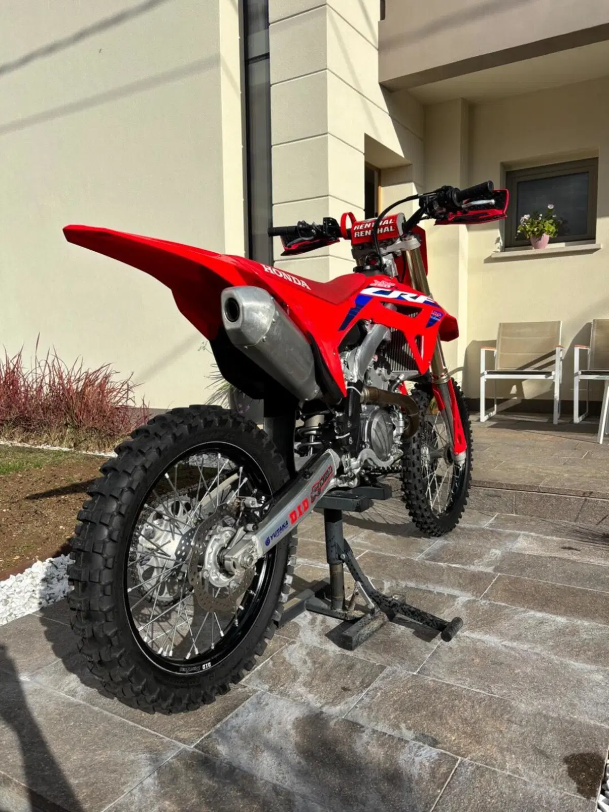 Honda CRF 250R (2023) (3)