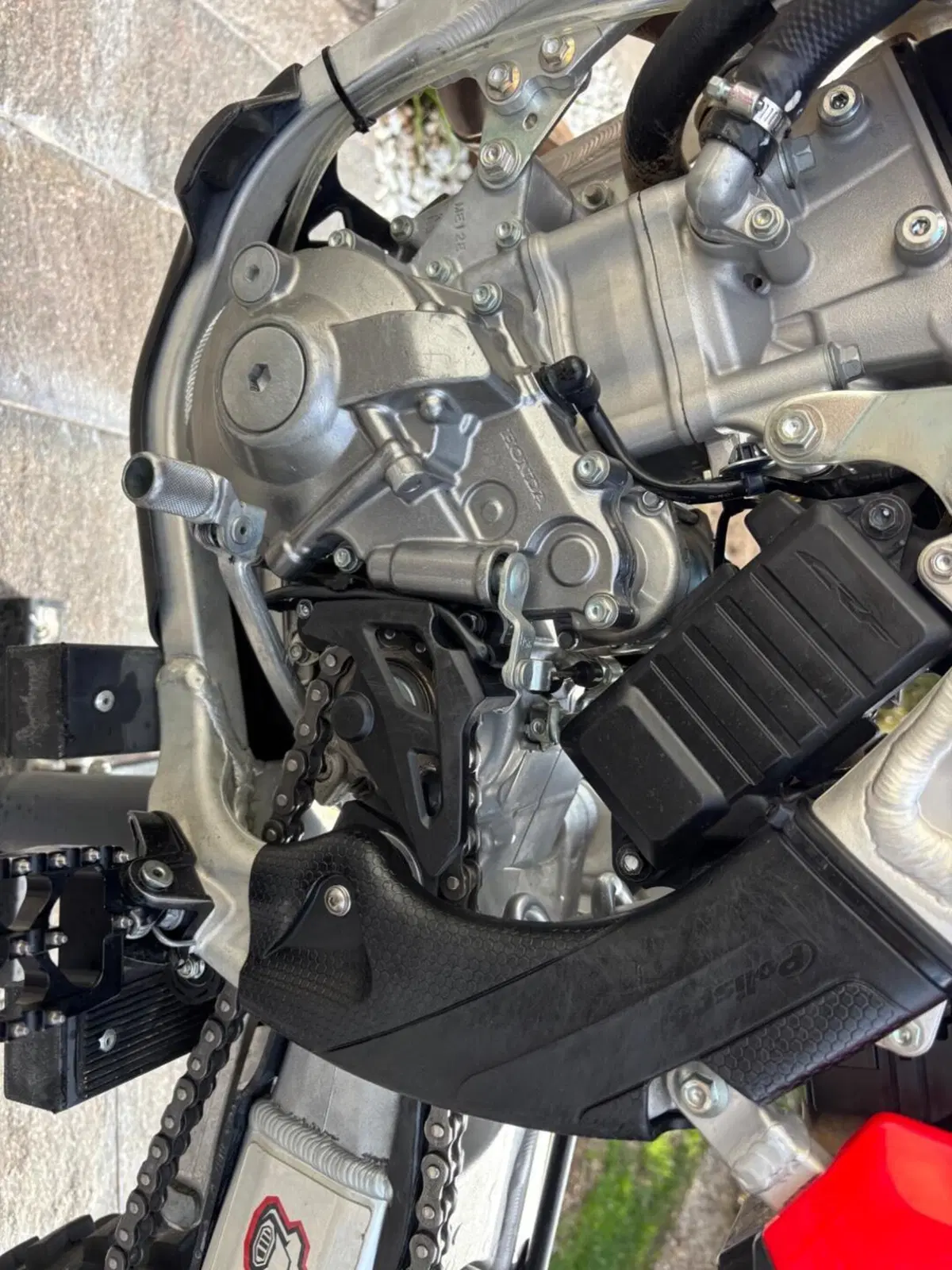 Honda CRF 250R (2023) (7)