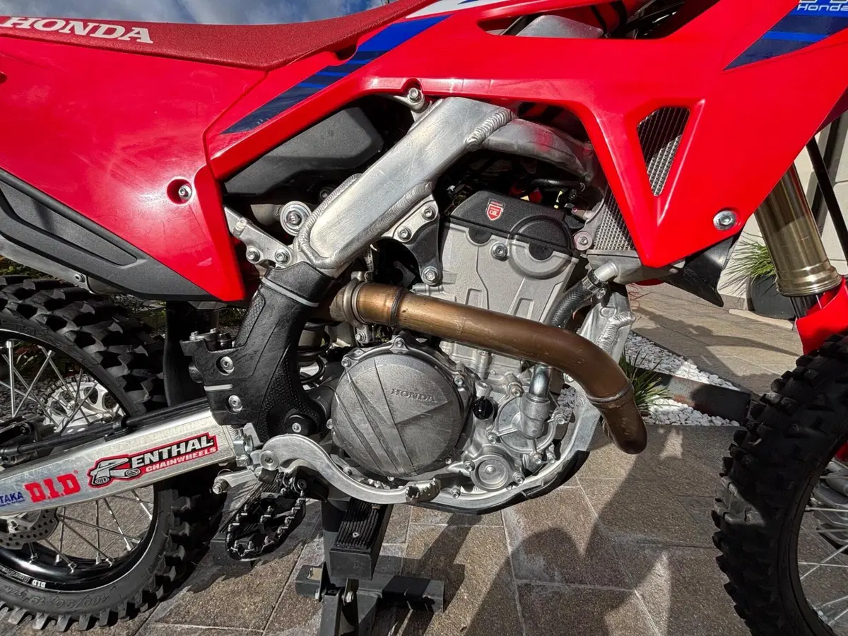 Honda CRF 250R (2023) (9)