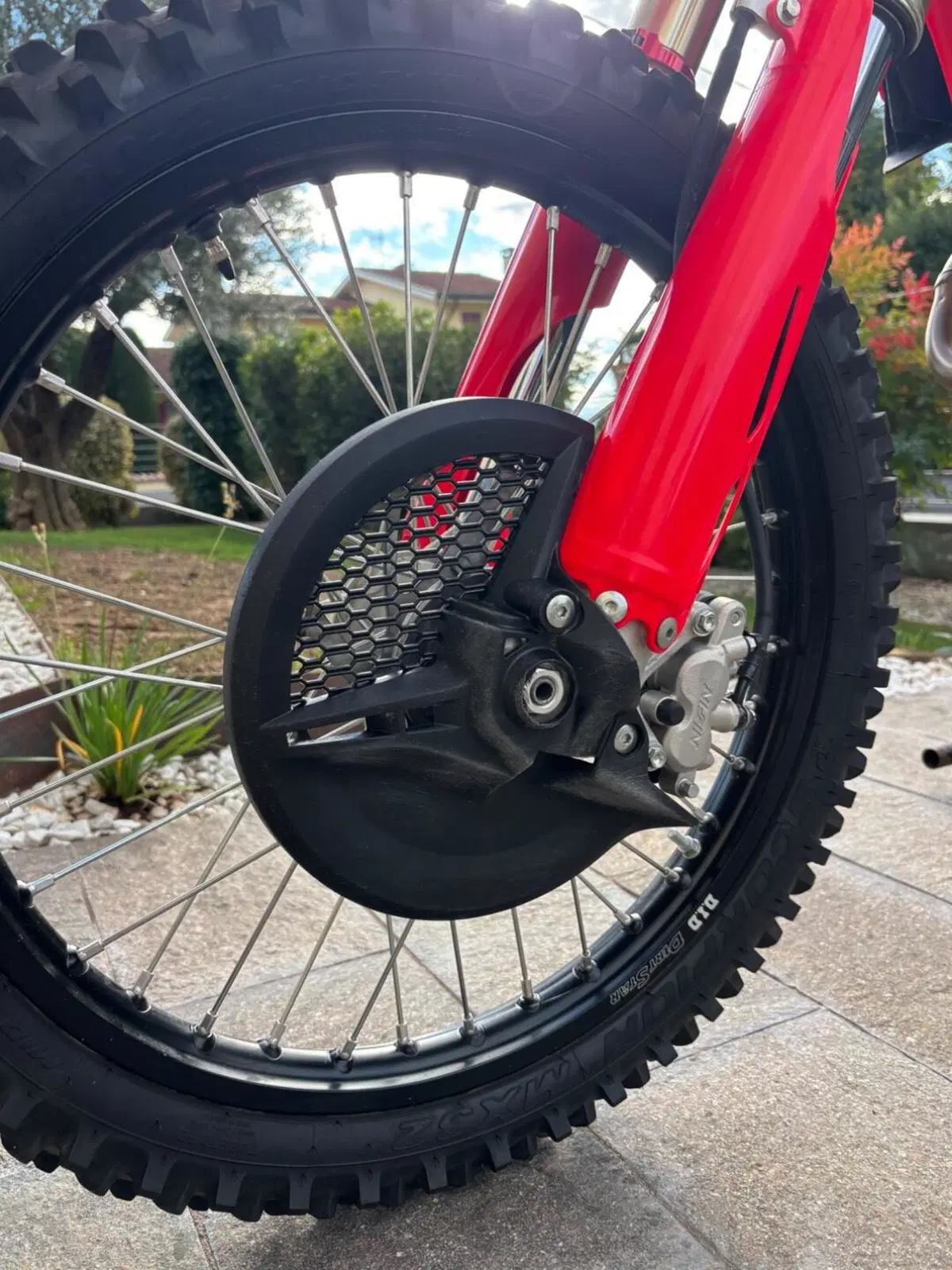 Honda CRF 250R (2023) (10)