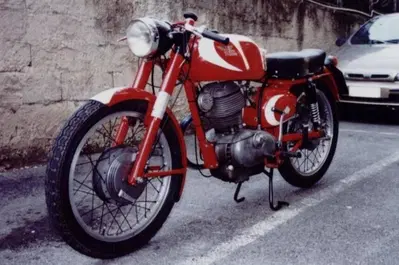 Moto Morini 175 TRESSETTE SPRINT d'epoca