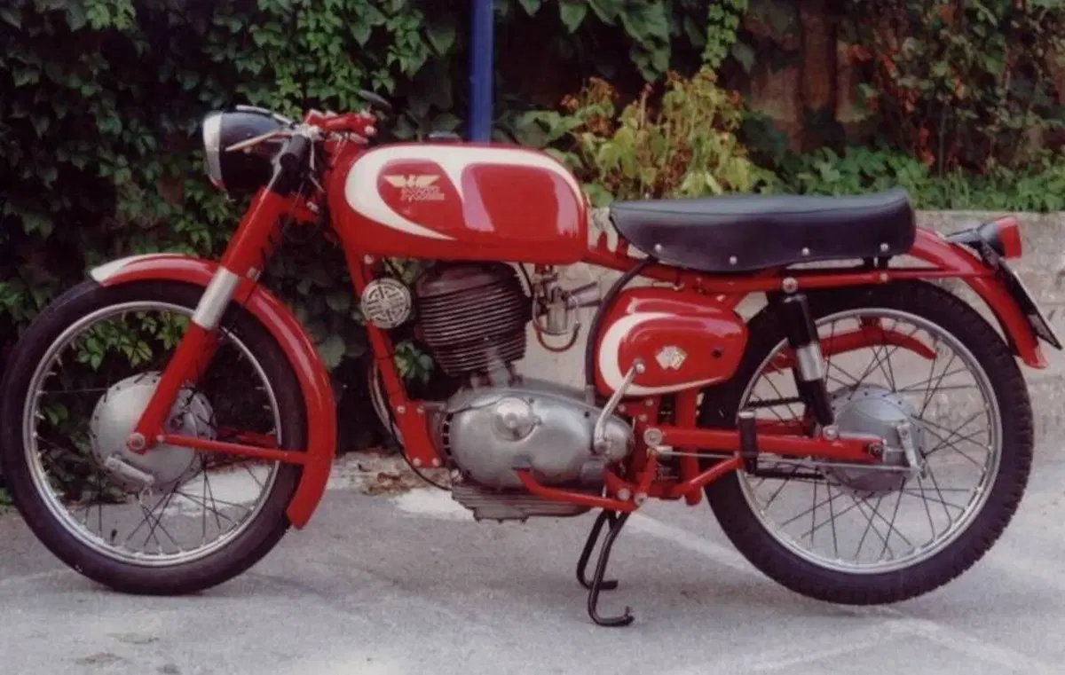 Moto Morini 175 TRESSETTE SPRINT (2)