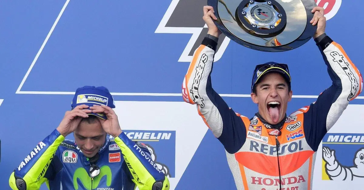 MotoGP, Fonsi Nieto, che conosce bene Marquez, Martin e Rossi: 'La motivazione di Marc è battere Valentino'