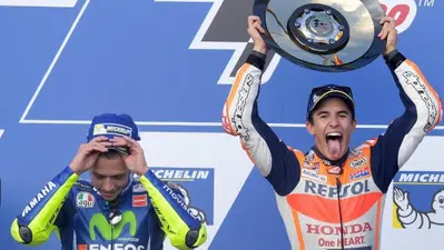 MotoGP, Fonsi Nieto, che conosce bene Marquez, Martin e Rossi: 'La motivazione di Marc è battere Valentino'