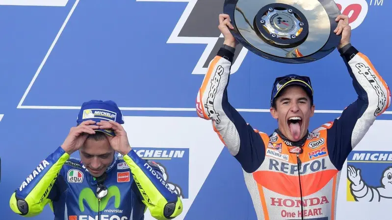 MotoGP, Fonsi Nieto, che conosce bene Marquez, Martin e Rossi: 'La motivazione di Marc è battere Valentino'