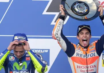 Fonsi Nieto, che conosce bene Marquez, Martin e Rossi: La motivazione di Marc è battere Valentino