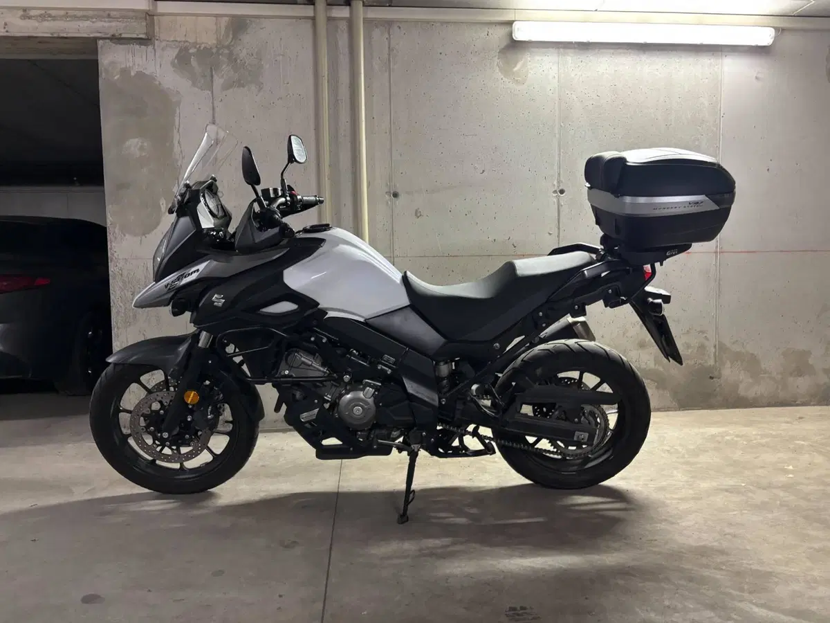 Suzuki V-Strom 650 ABS (2017 - 20)