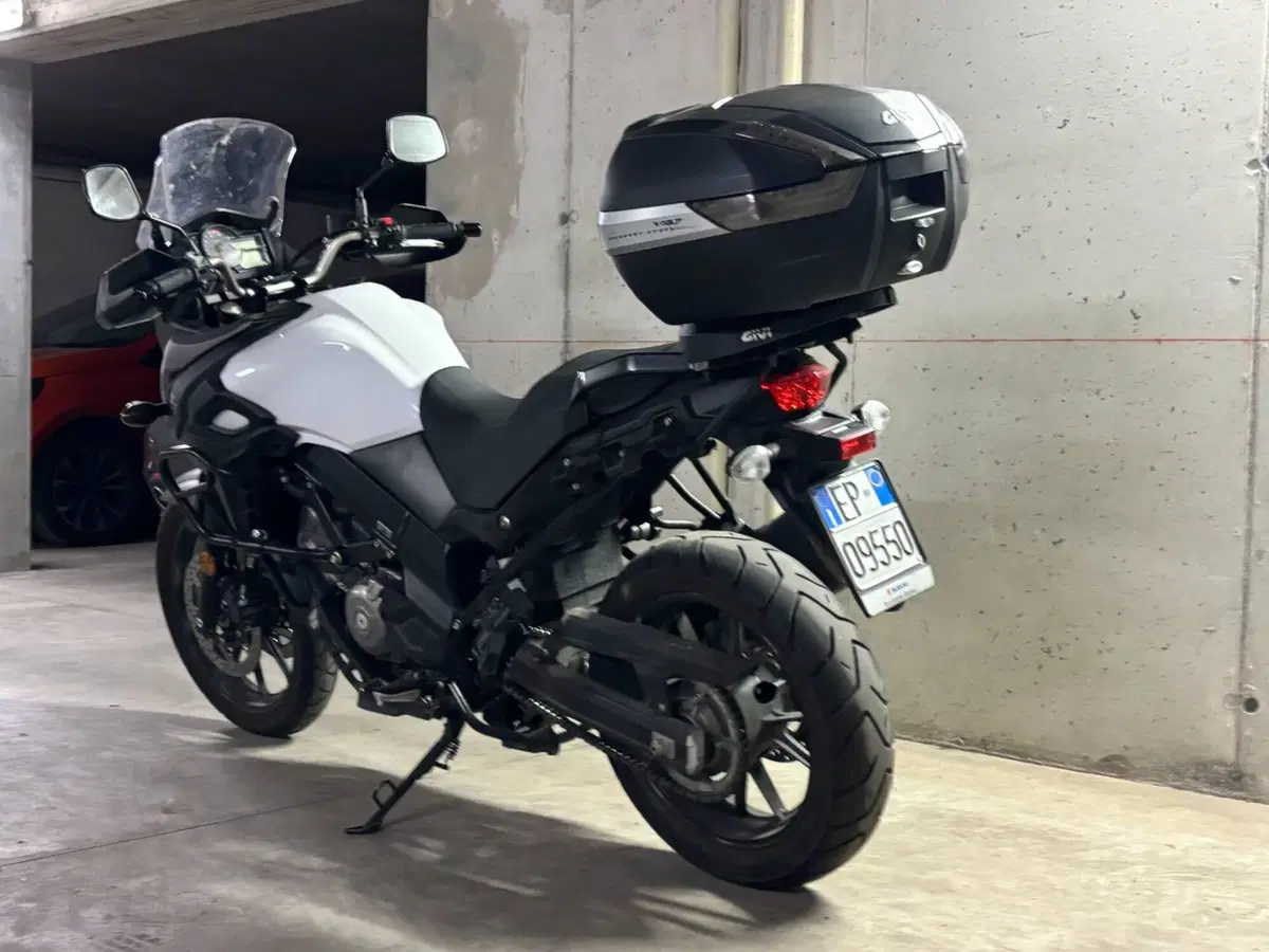 Suzuki V-Strom 650 ABS (2017 - 20) (7)