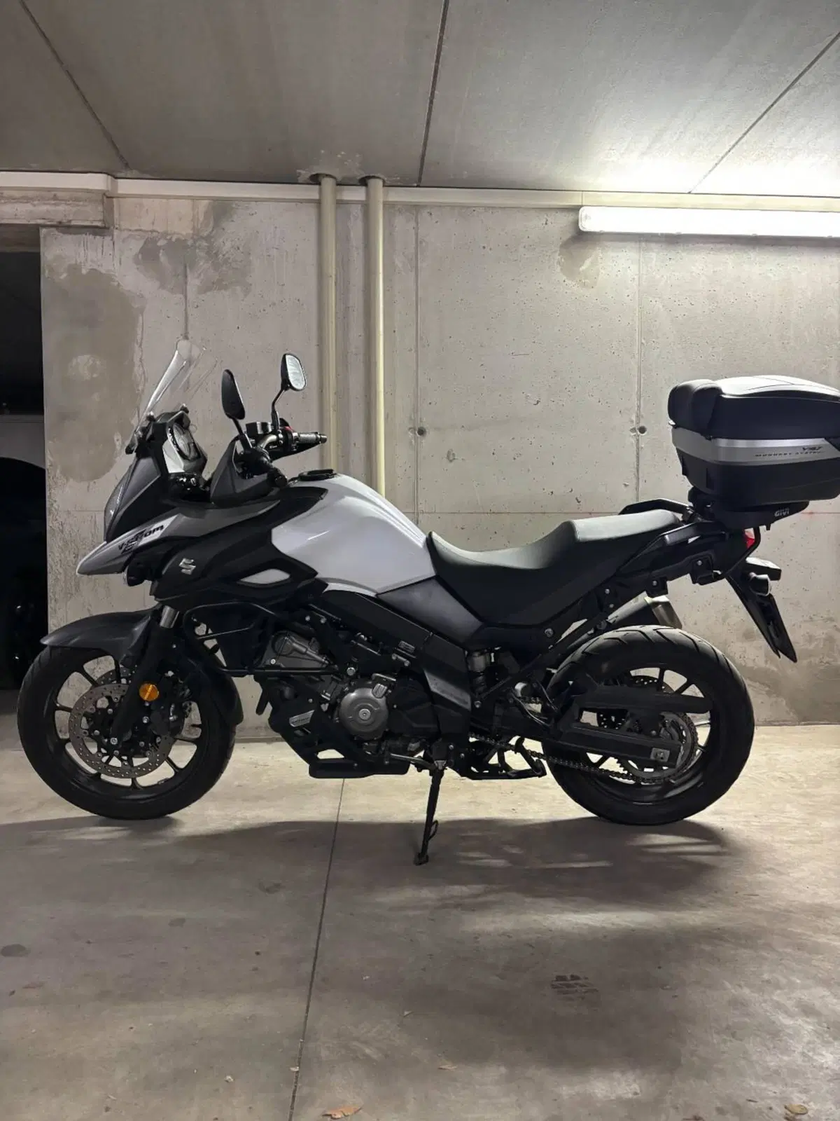Suzuki V-Strom 650 ABS (2017 - 20) (8)