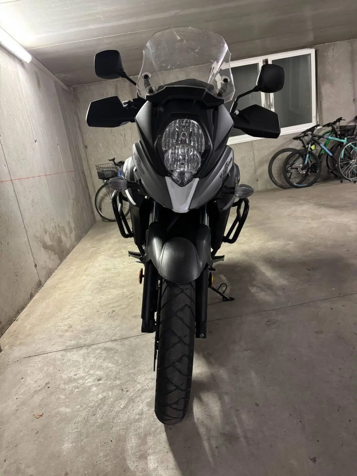 Suzuki V-Strom 650 ABS (2017 - 20) (9)