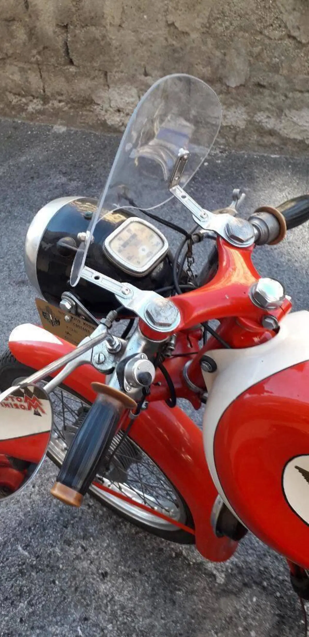 Moto Morini corsaro  150 (5)