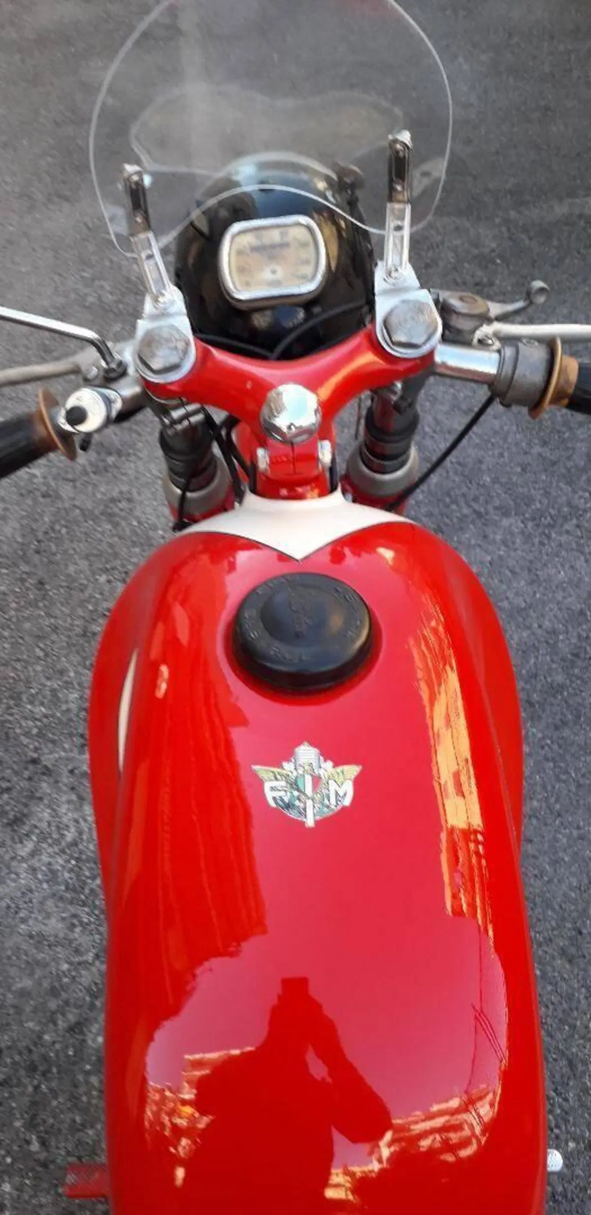 Moto Morini corsaro  150 (8)