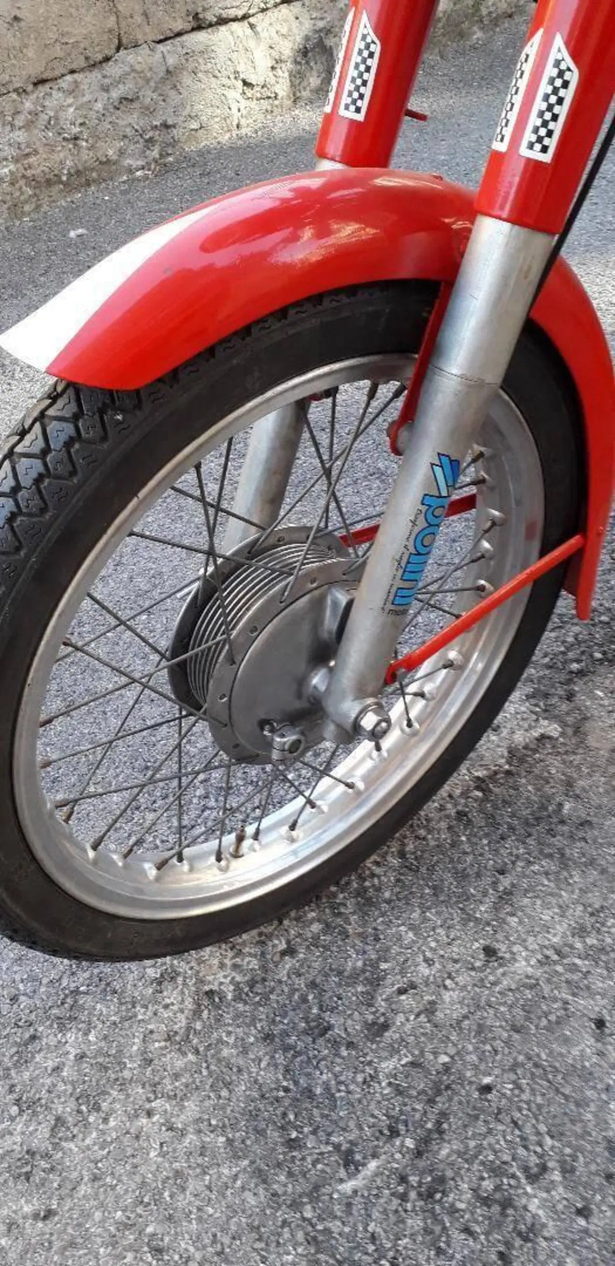 Moto Morini corsaro  150 (10)
