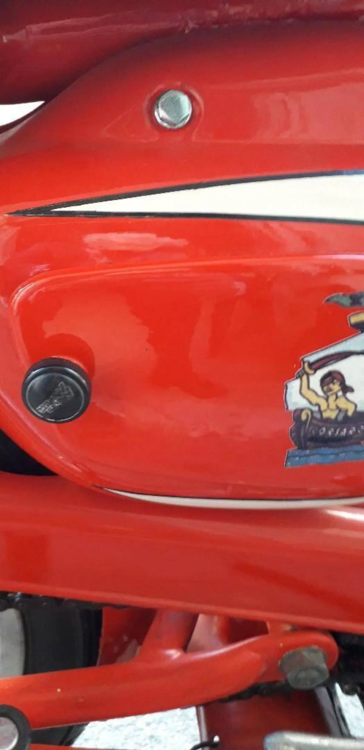Moto Morini corsaro  150 (11)