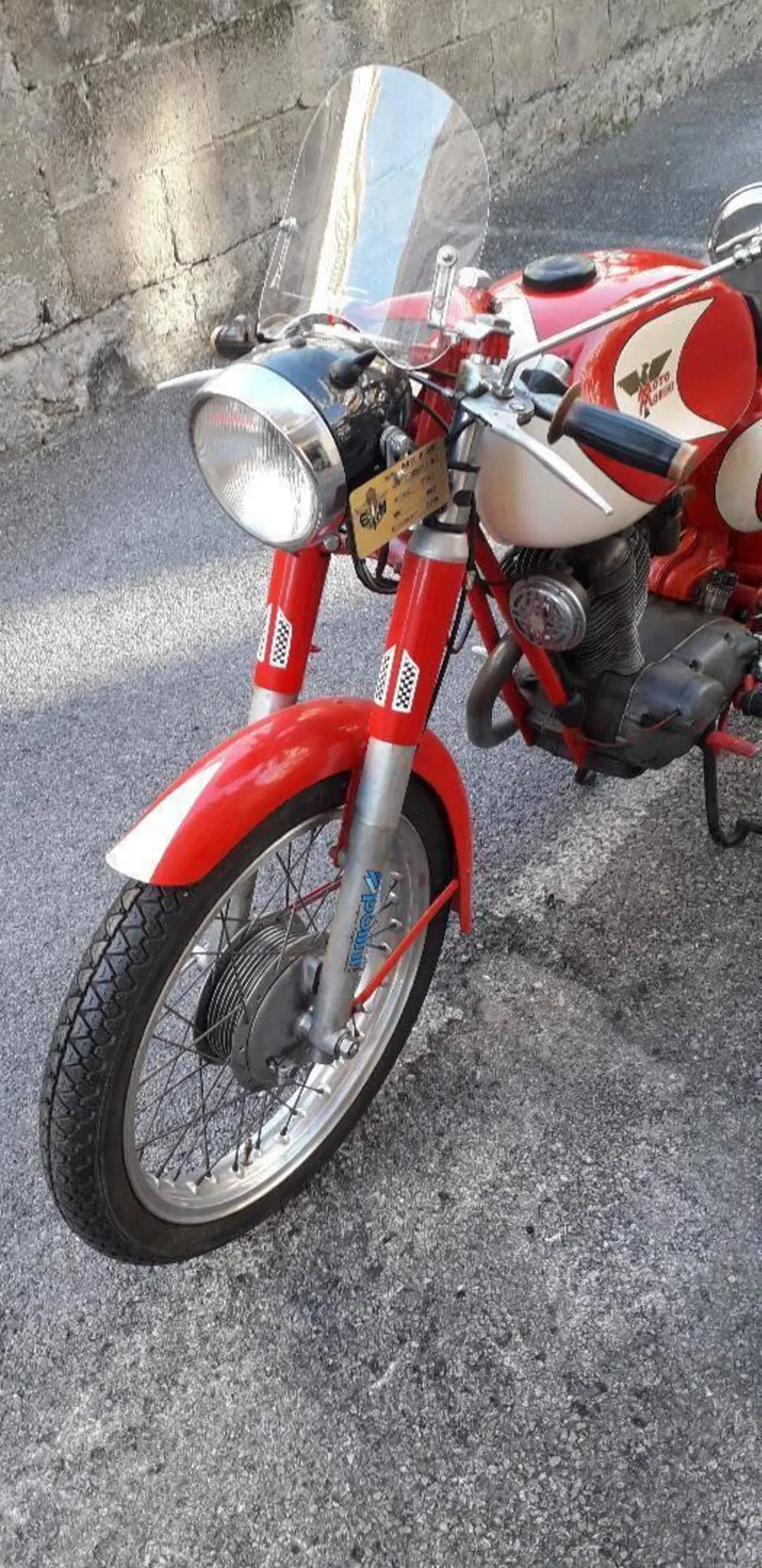 Moto Morini corsaro  150 (13)