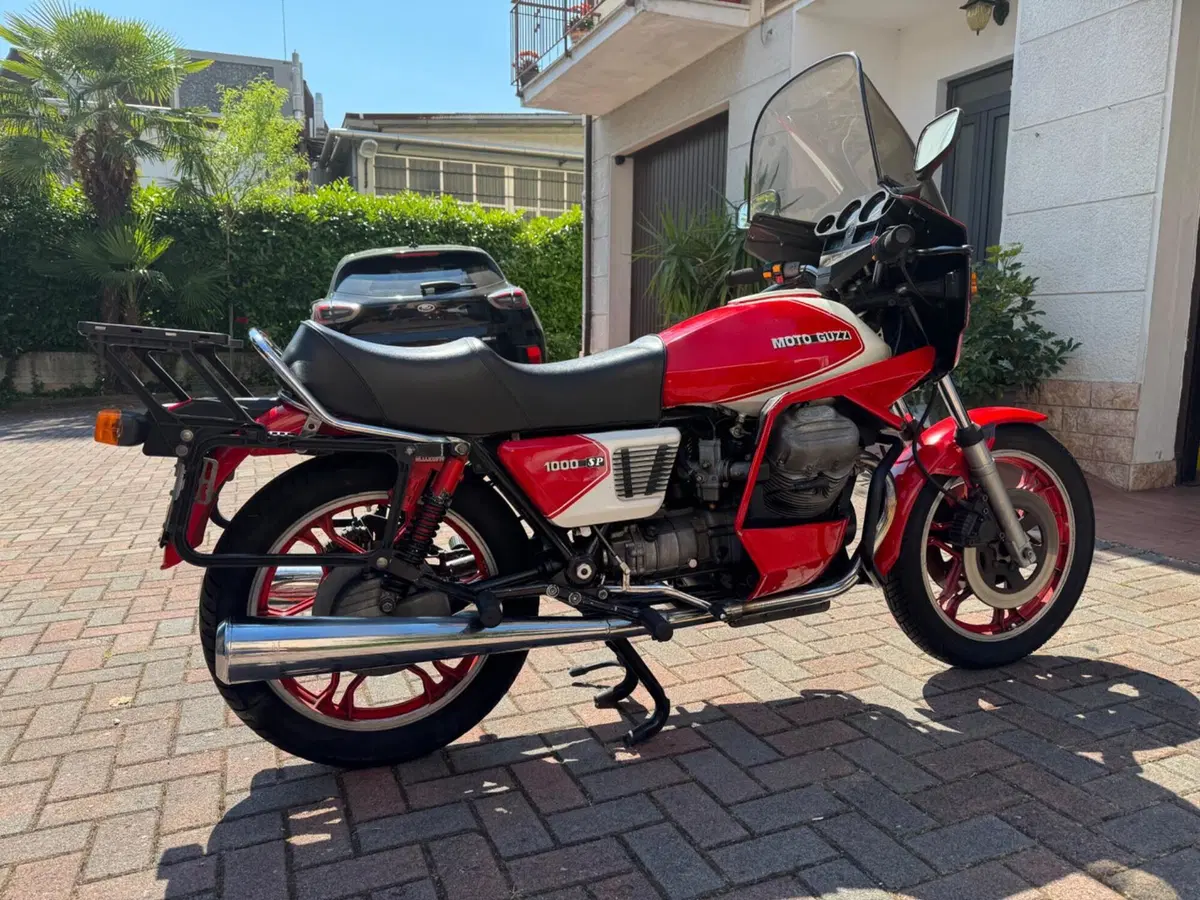 Moto Guzzi SP 1000 (2)